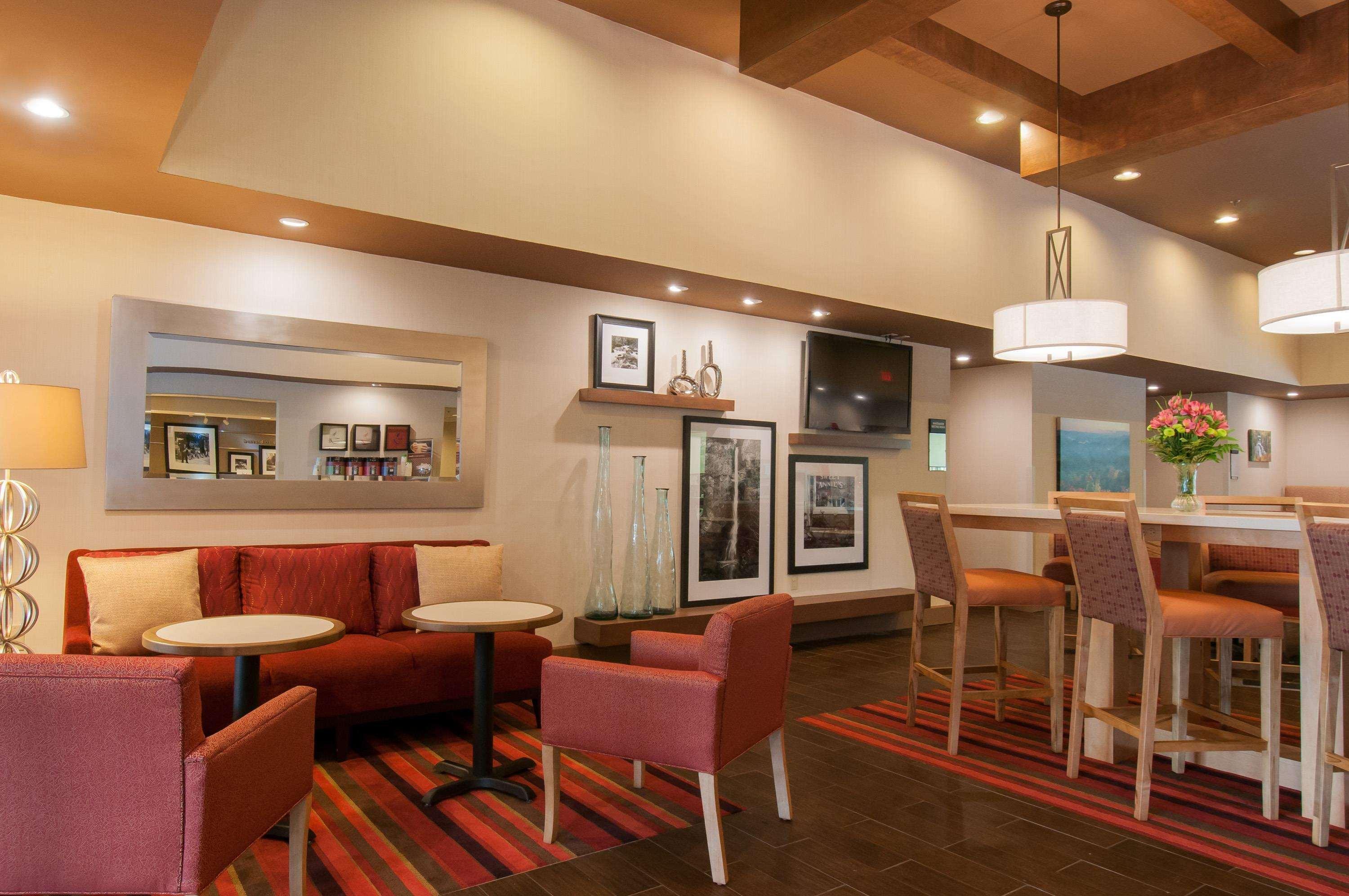 Hampton Inn Brevard Pisgah Forest Eksteriør billede