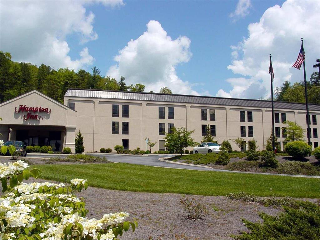 Hampton Inn Brevard Pisgah Forest Eksteriør billede