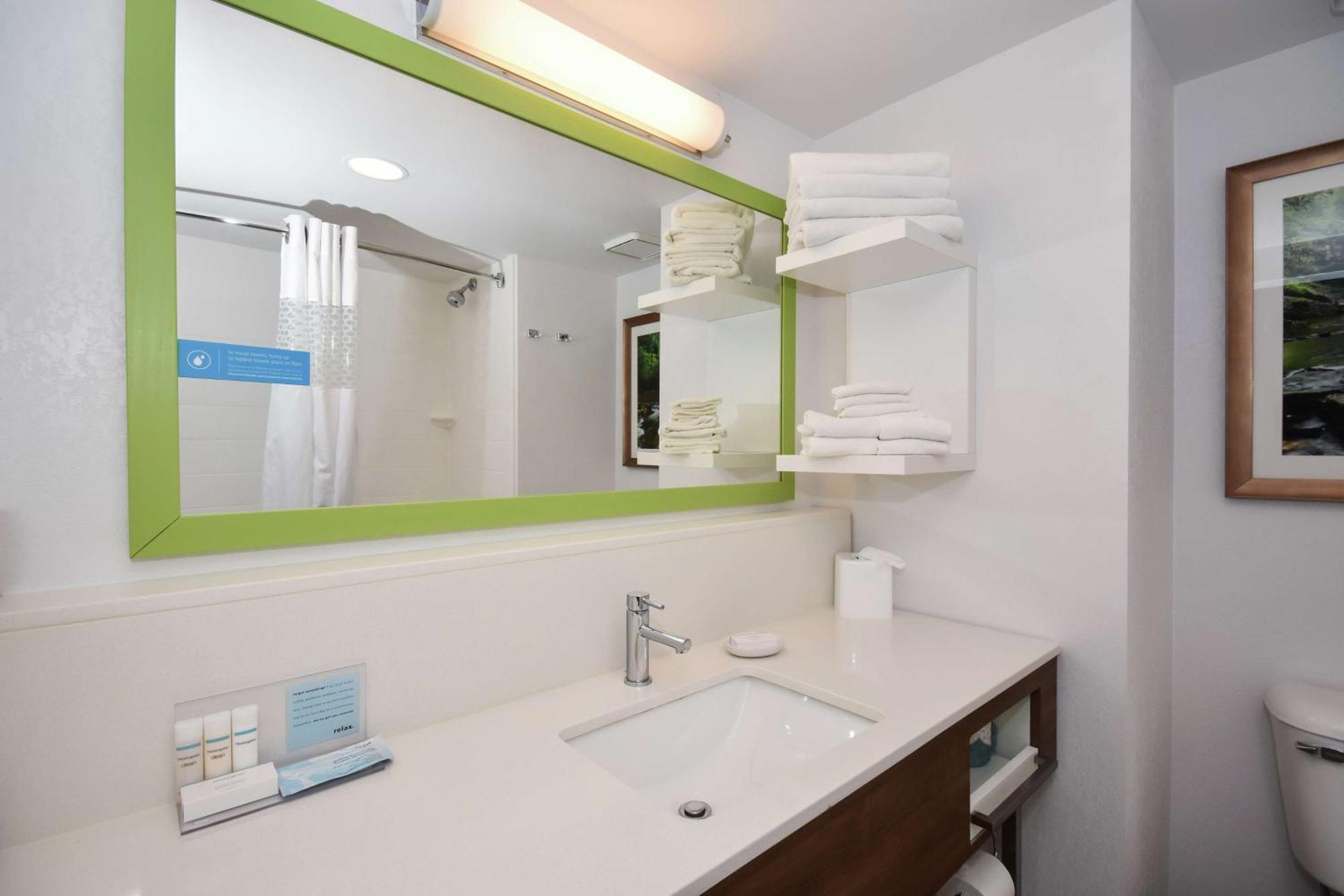 Hampton Inn Brevard Pisgah Forest Eksteriør billede