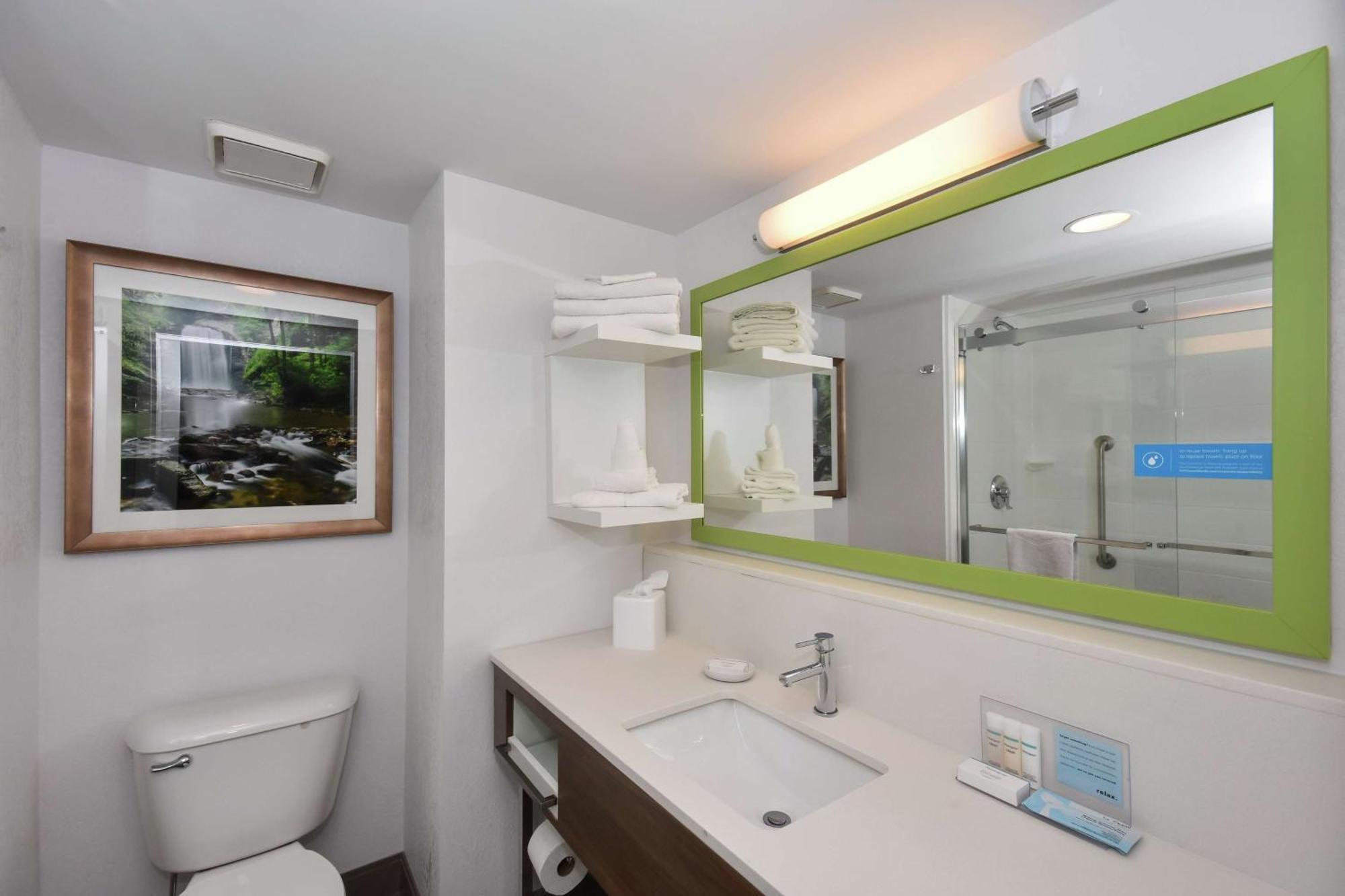 Hampton Inn Brevard Pisgah Forest Eksteriør billede