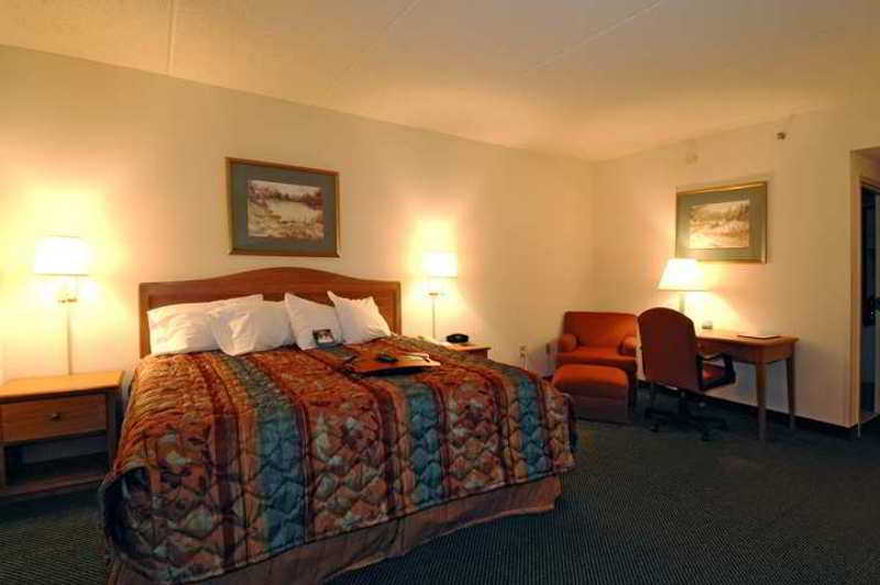 Hampton Inn Brevard Pisgah Forest Værelse billede