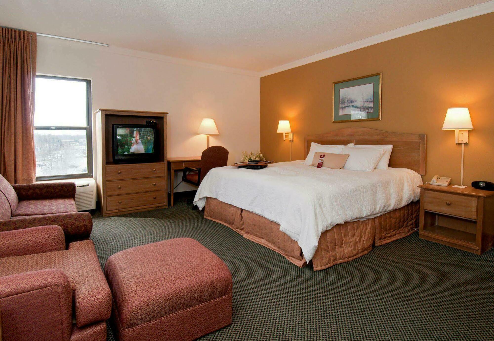Hampton Inn Brevard Pisgah Forest Eksteriør billede