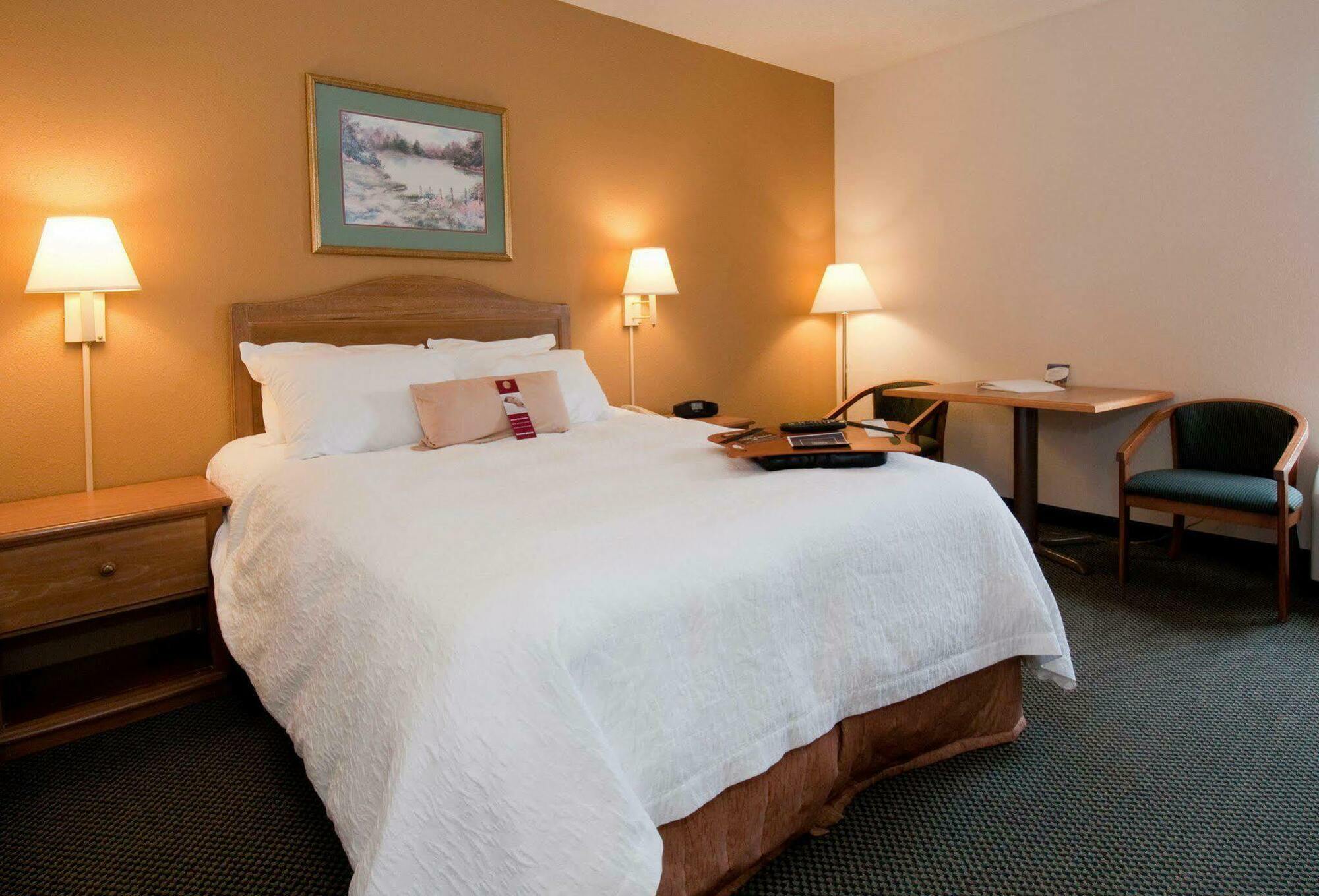 Hampton Inn Brevard Pisgah Forest Værelse billede